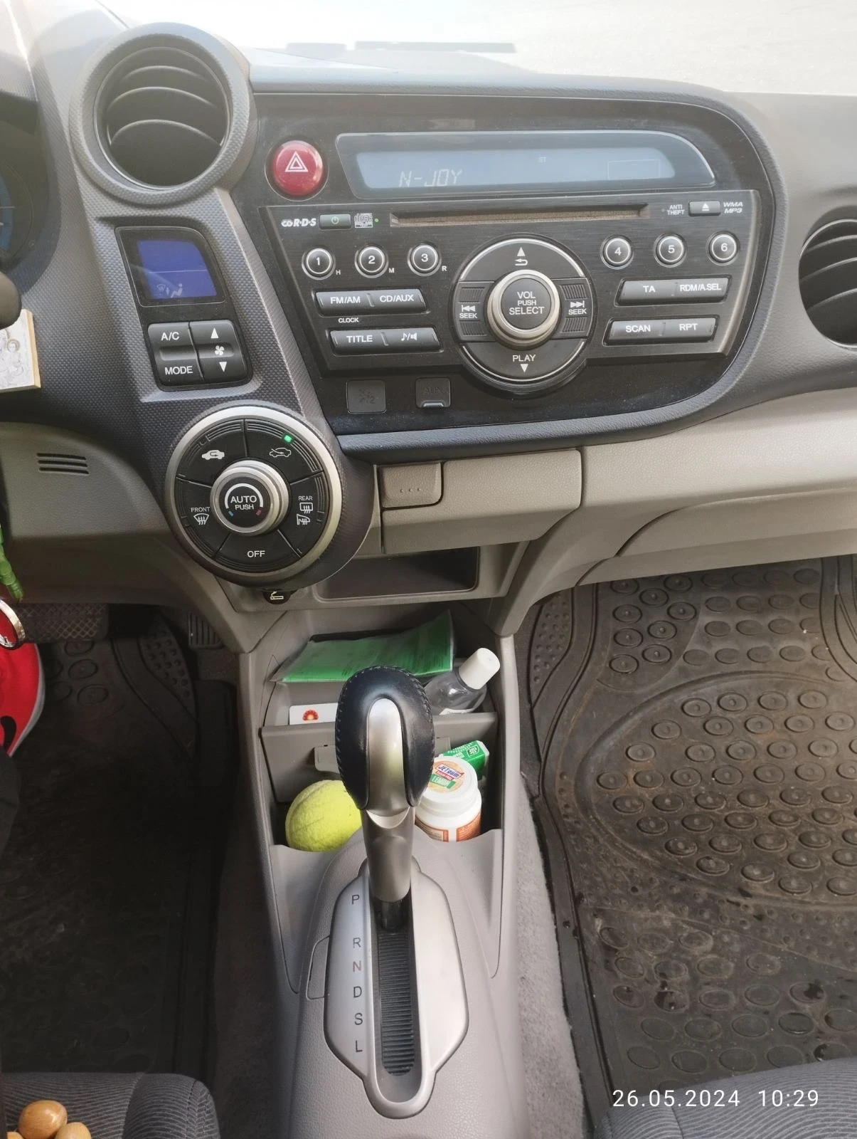Honda Insight  - изображение 8