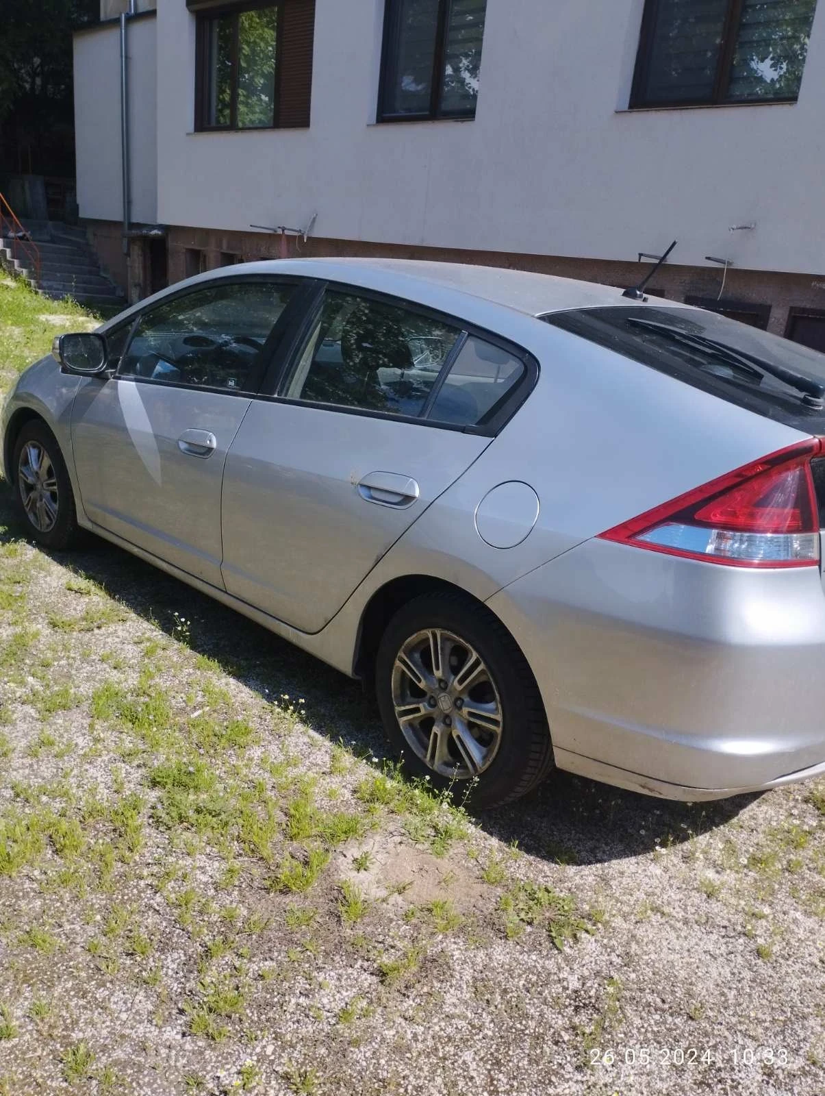 Honda Insight  - изображение 2