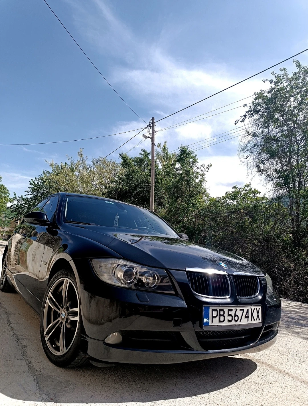 BMW 320  - изображение 7