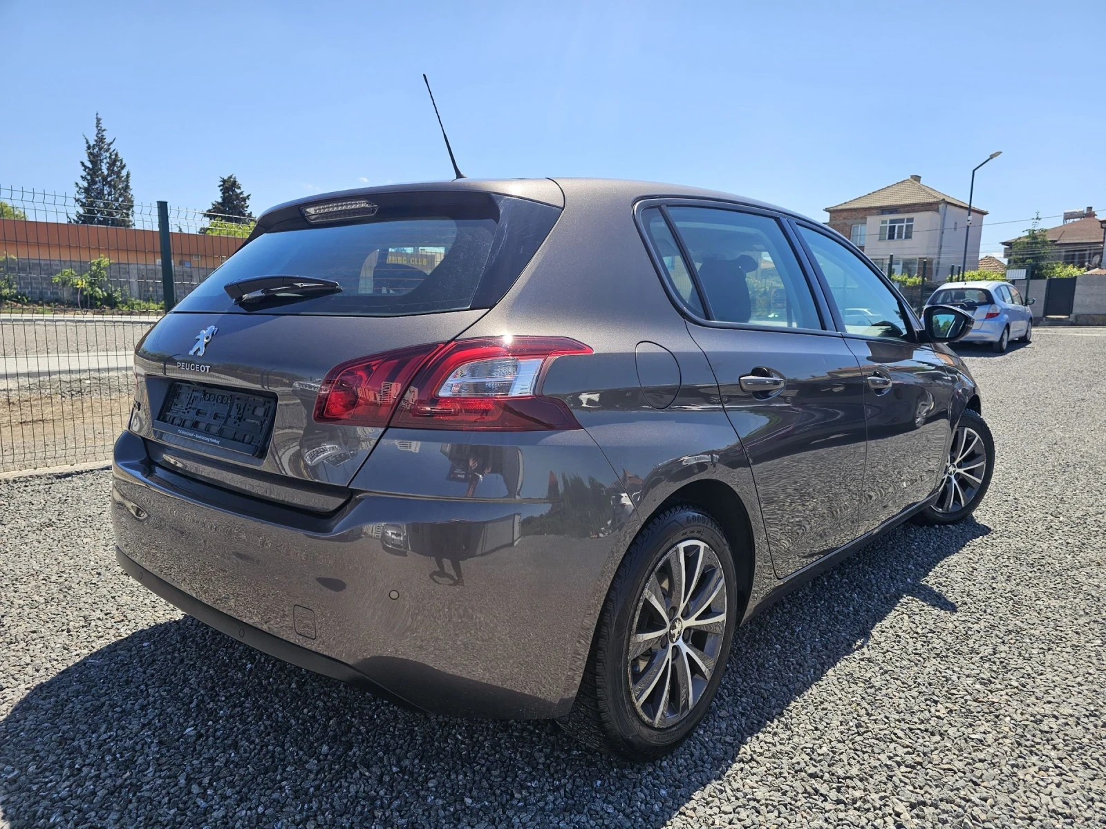 Peugeot 308 NAVI/KAMERA - изображение 5