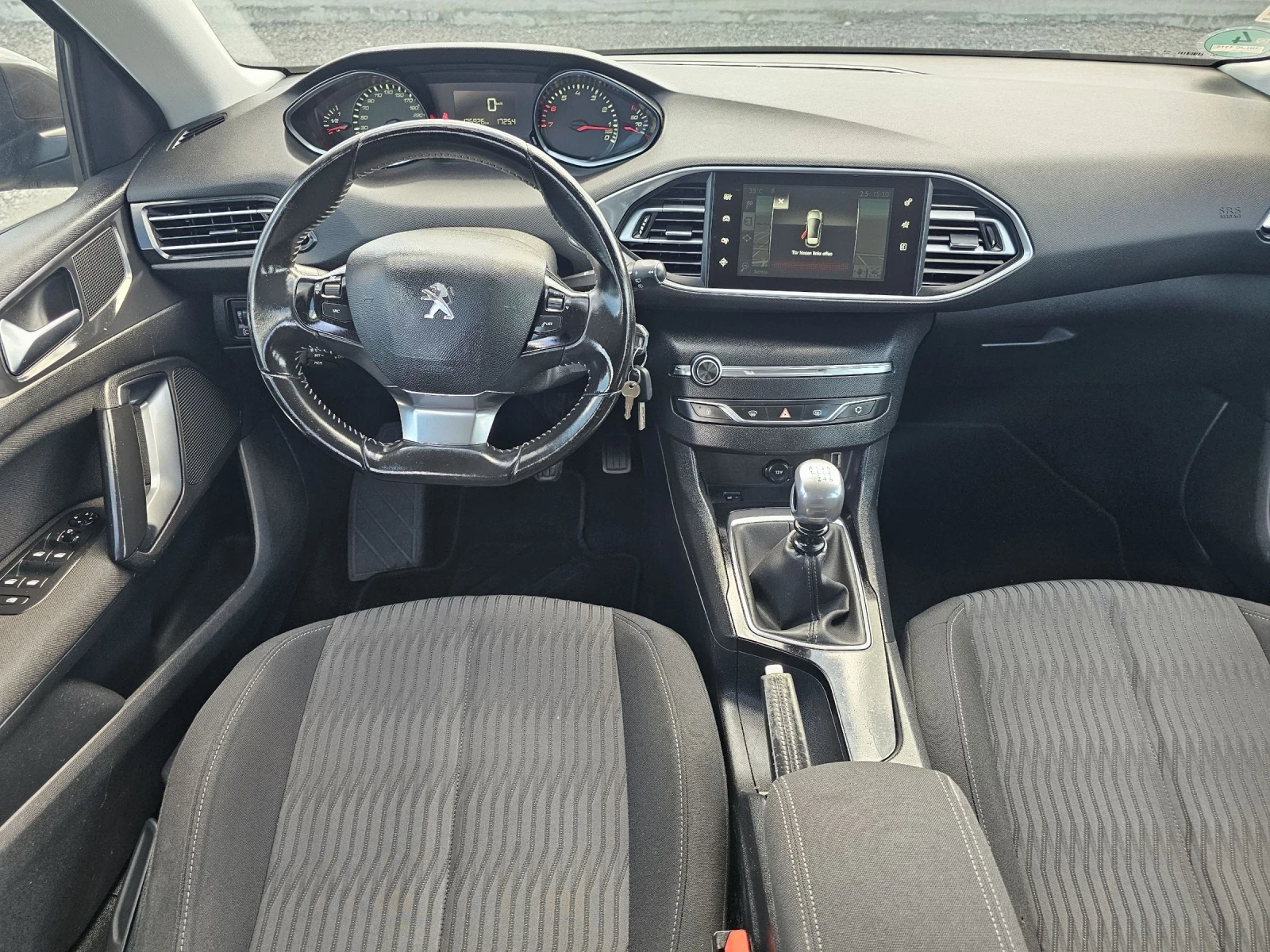 Peugeot 308 NAVI/KAMERA - изображение 9