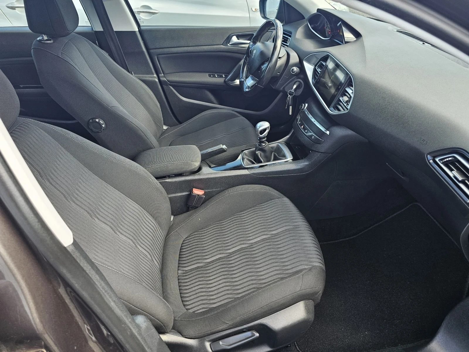 Peugeot 308 NAVI/KAMERA - изображение 10
