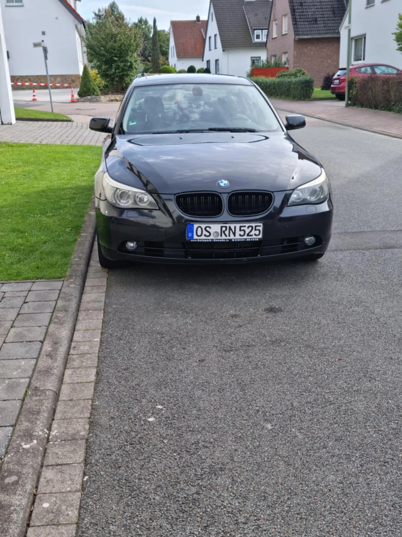 BMW 525 525D - изображение 2