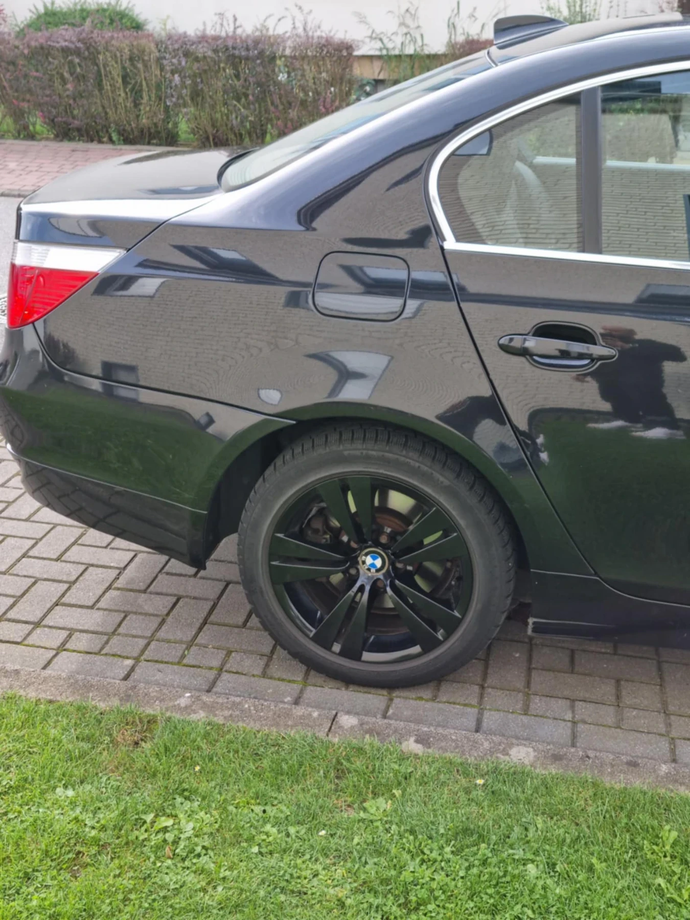 BMW 525 525D - изображение 4
