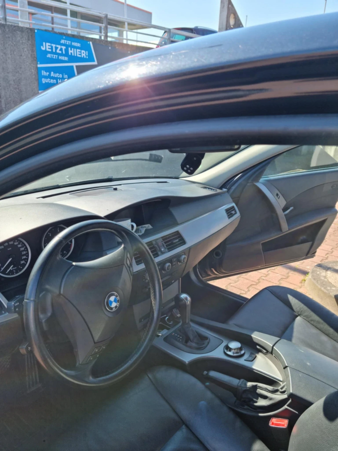 BMW 525 525D - изображение 5