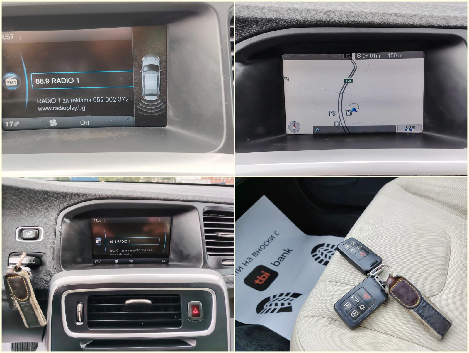 Volvo S60 2.0d 163.// | Mobile.bg   11