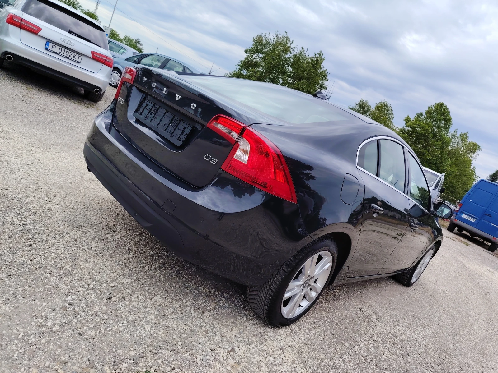 Volvo S60 2.0d 163кс.АВТОМАТ/НАВИ/ - изображение 6