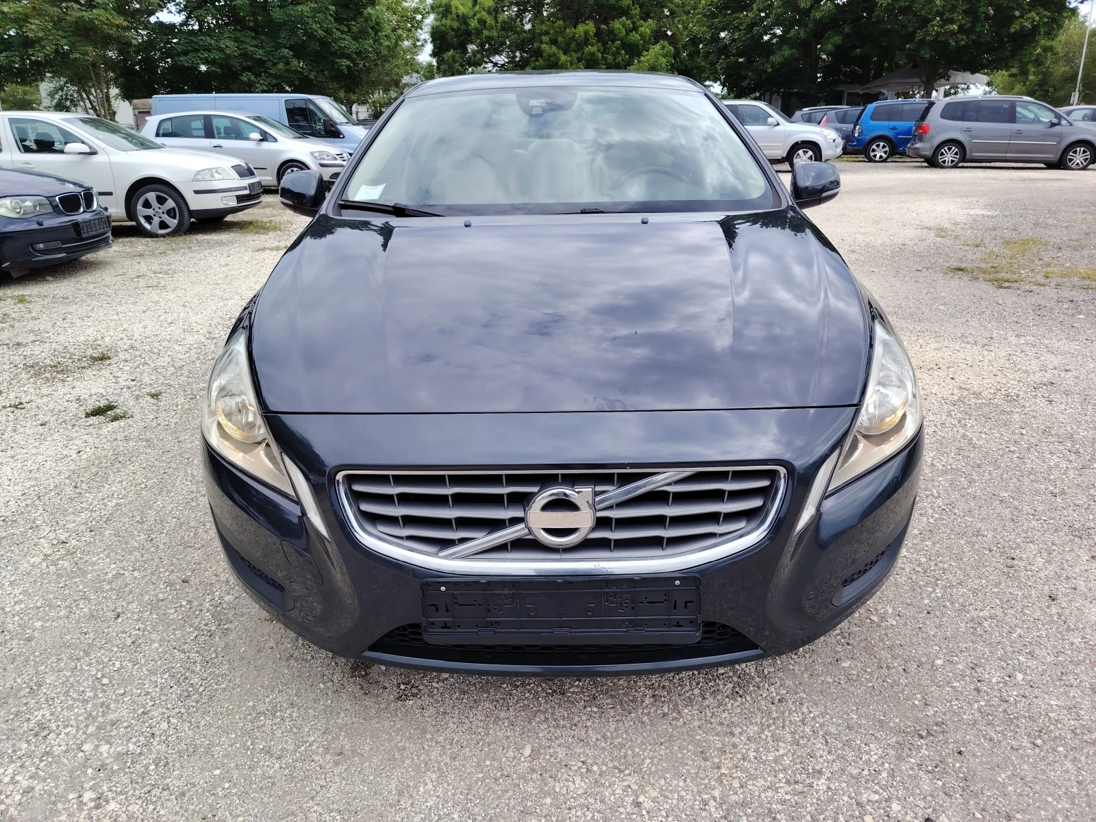 Volvo S60 2.0d 163кс.АВТОМАТ/НАВИ/ - изображение 2
