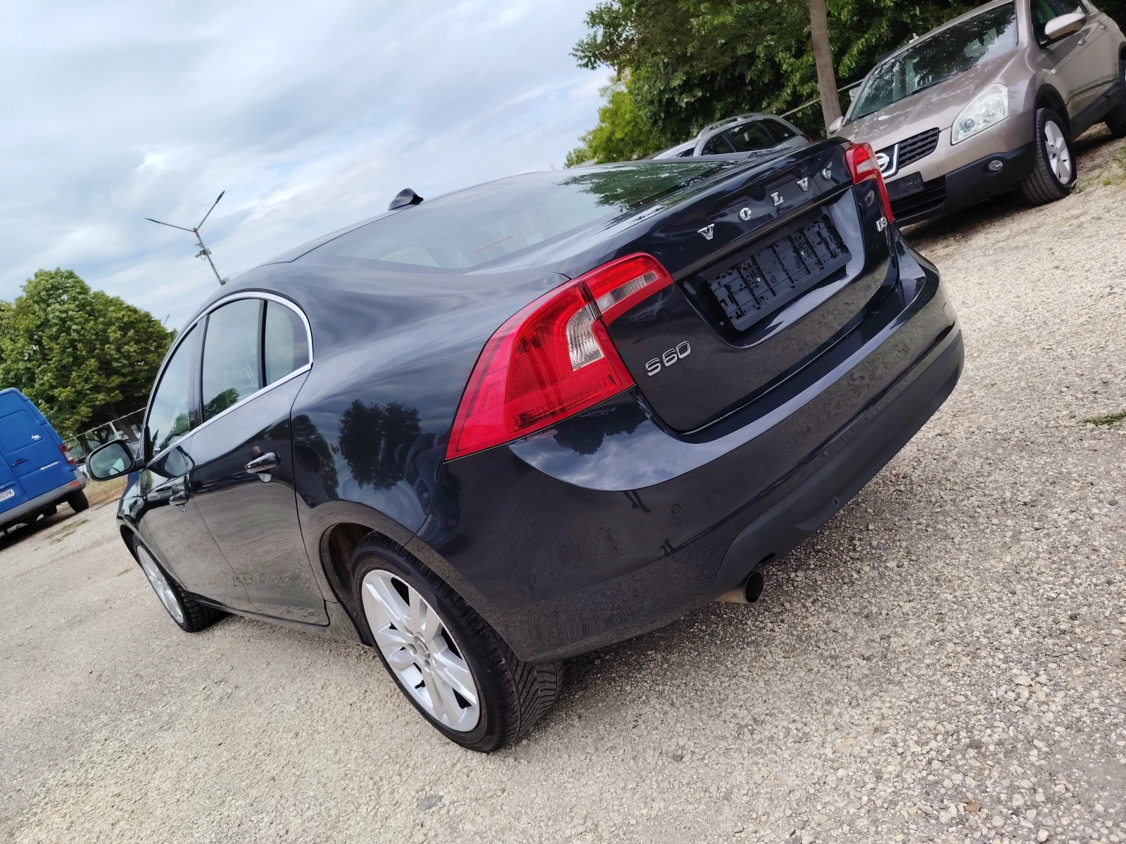 Volvo S60 2.0d 163кс.АВТОМАТ/НАВИ/ - изображение 8