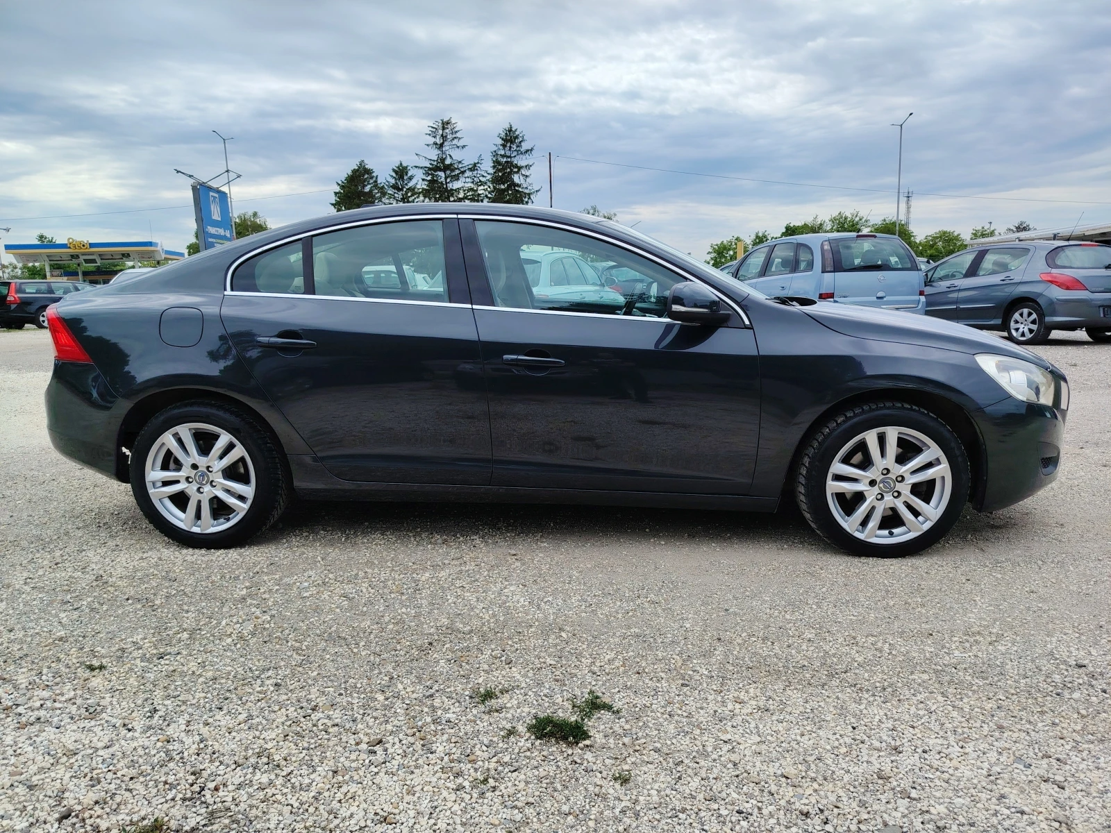 Volvo S60 2.0d 163кс.АВТОМАТ/НАВИ/ - изображение 5
