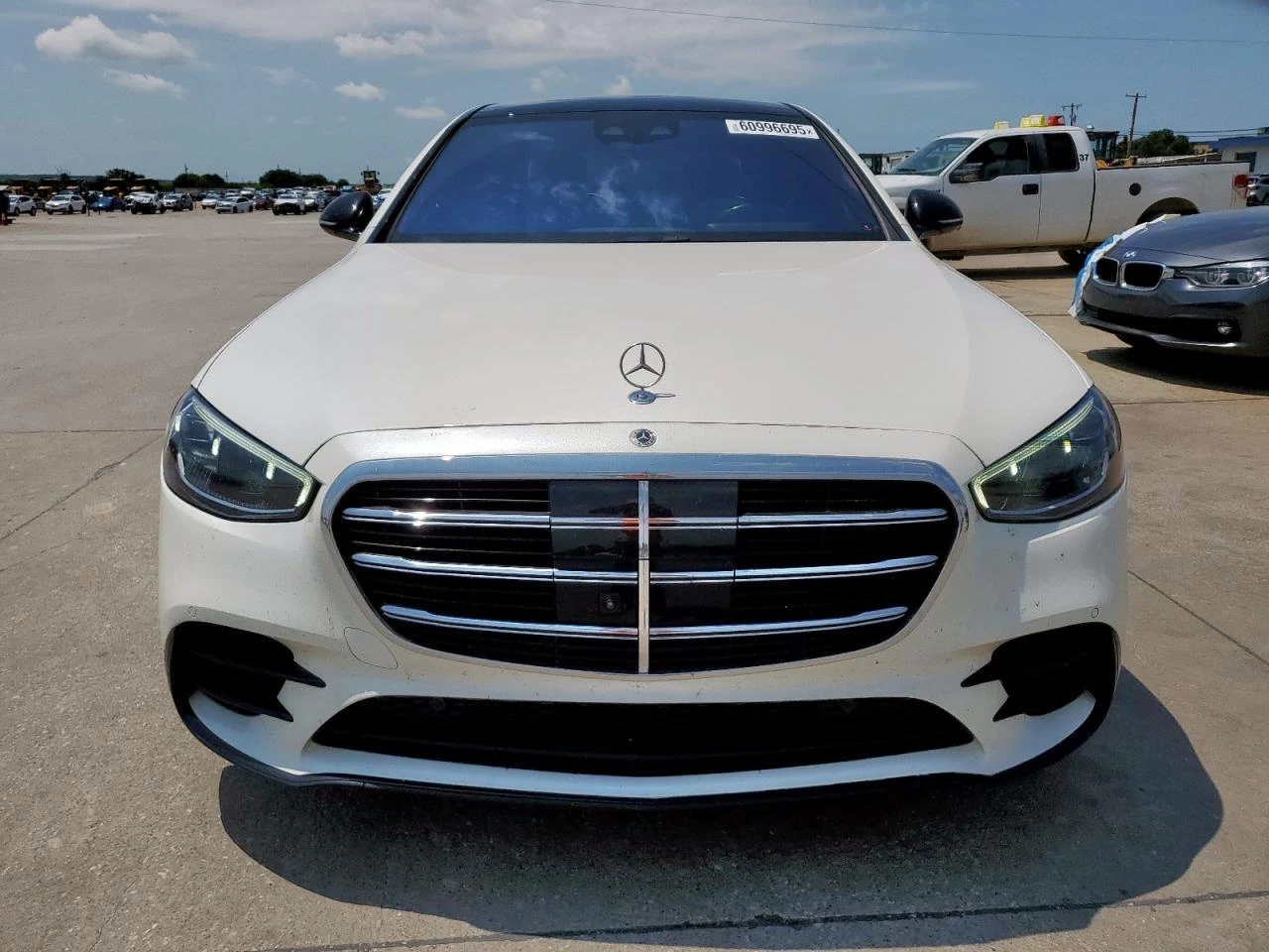 Mercedes-Benz S 580 4MATIC ФИКСИРАНА ЦЕНА!!! ОБДУХВАНЕ/ДИСТРОНИК/FULL - изображение 2