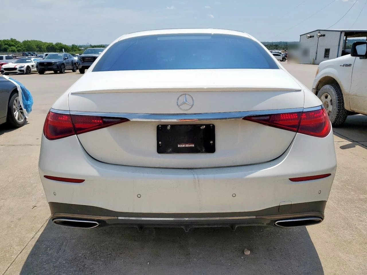 Mercedes-Benz S 580 4MATIC ФИКСИРАНА ЦЕНА!!! ОБДУХВАНЕ/ДИСТРОНИК/FULL - изображение 5