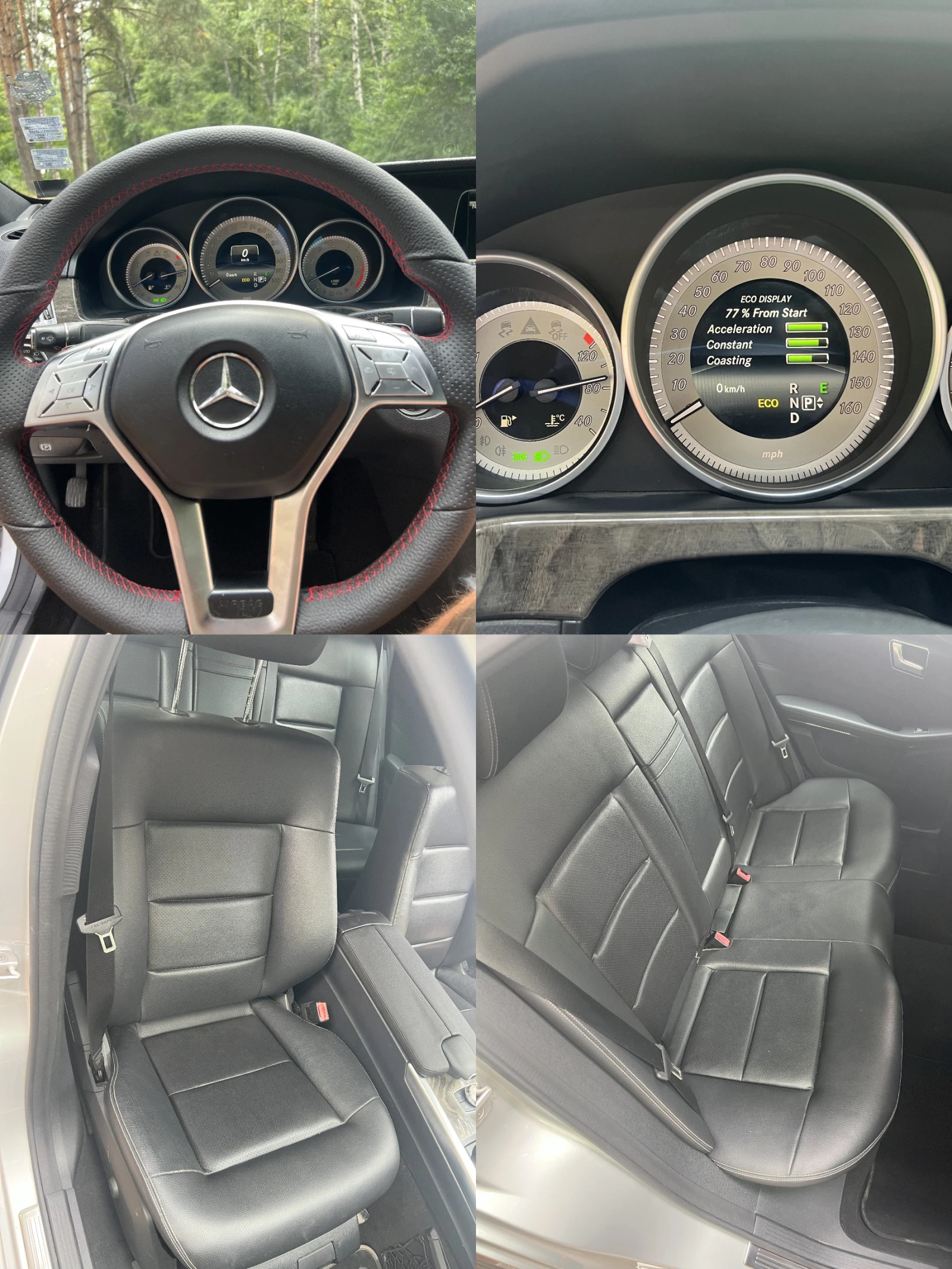 Mercedes-Benz E 350  W212 | Mobile.bg � ����������� 11
