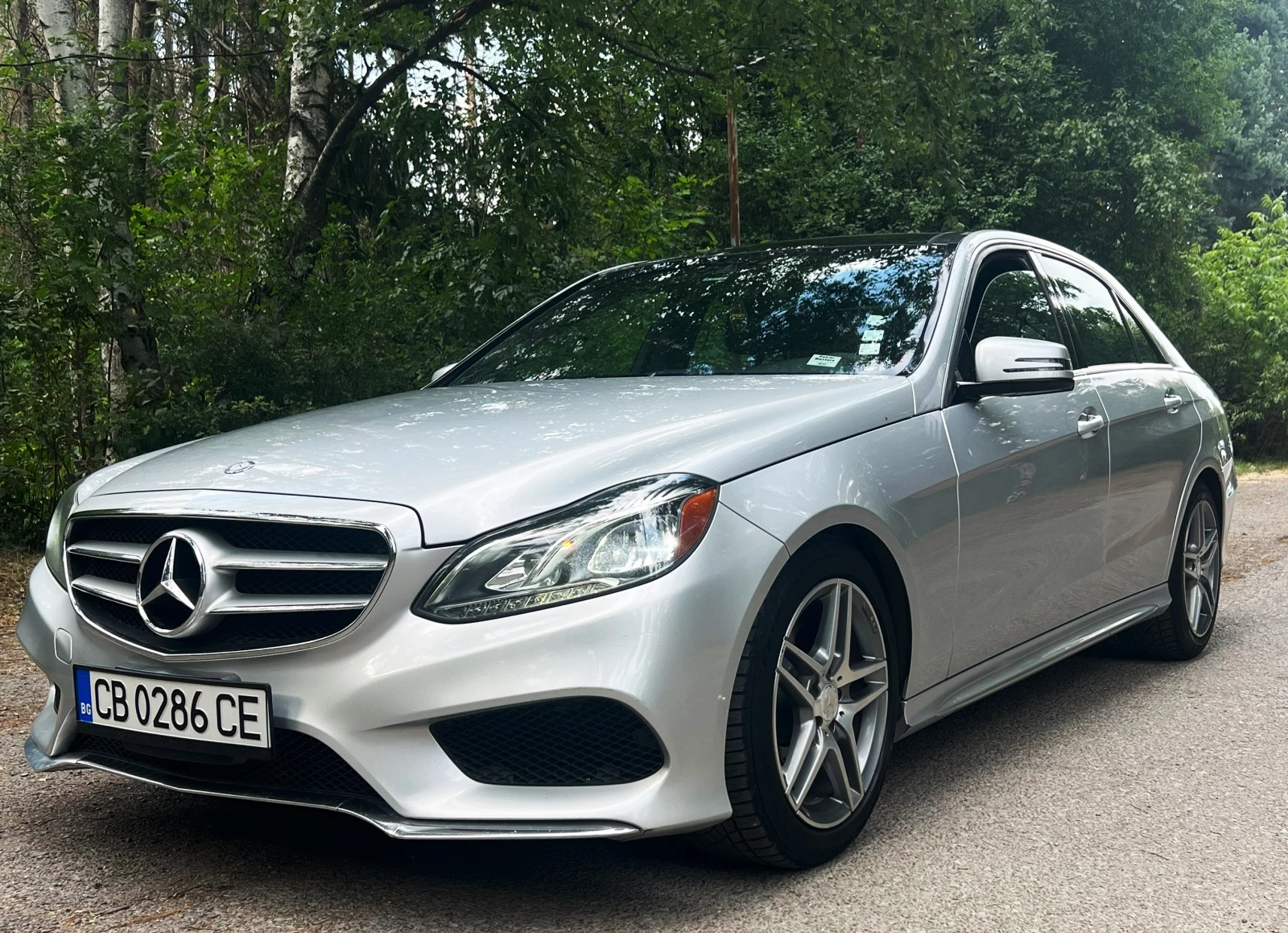 Mercedes-Benz E 350  W212 | Mobile.bg � ����������� 1