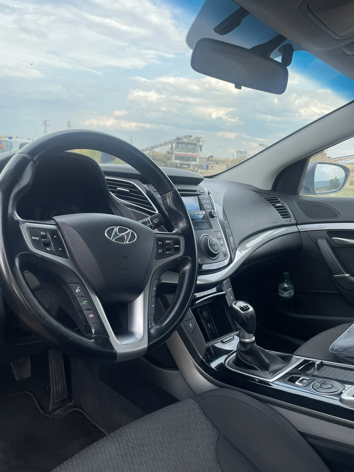Hyundai I40 1.7 - изображение 5