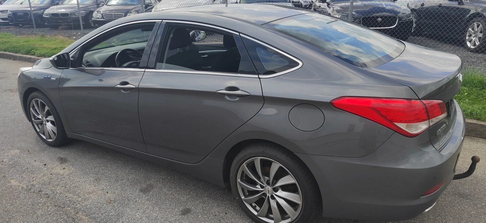 Hyundai I40  - изображение 2