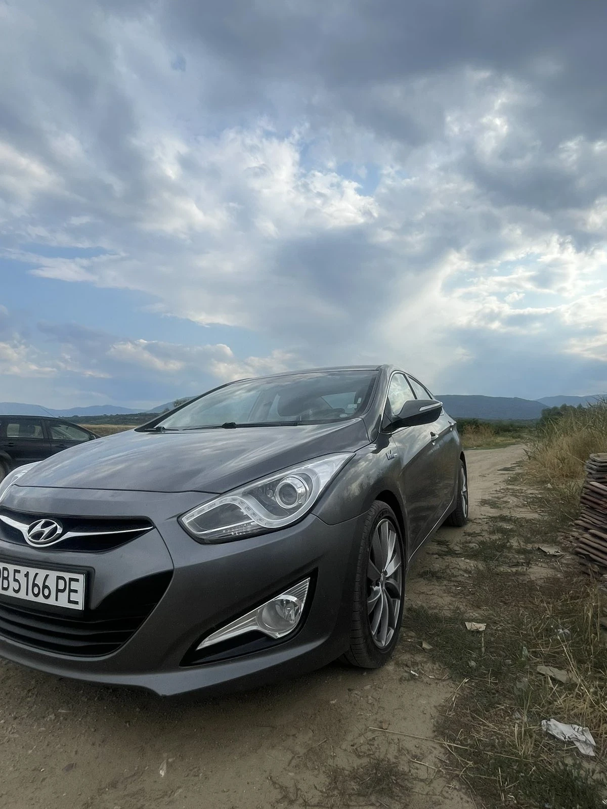 Hyundai I40 1.7 - изображение 4