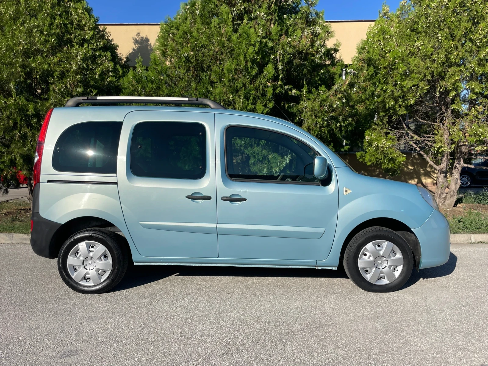 Renault Kangoo 1.5 DCI 107к.с. NAVI КЛИМА 6 скорости - изображение 7
