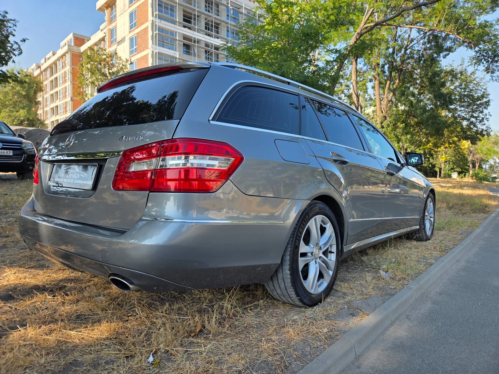Mercedes-Benz E 350 E 350CDI 4x4FACE LIFT  - изображение 5
