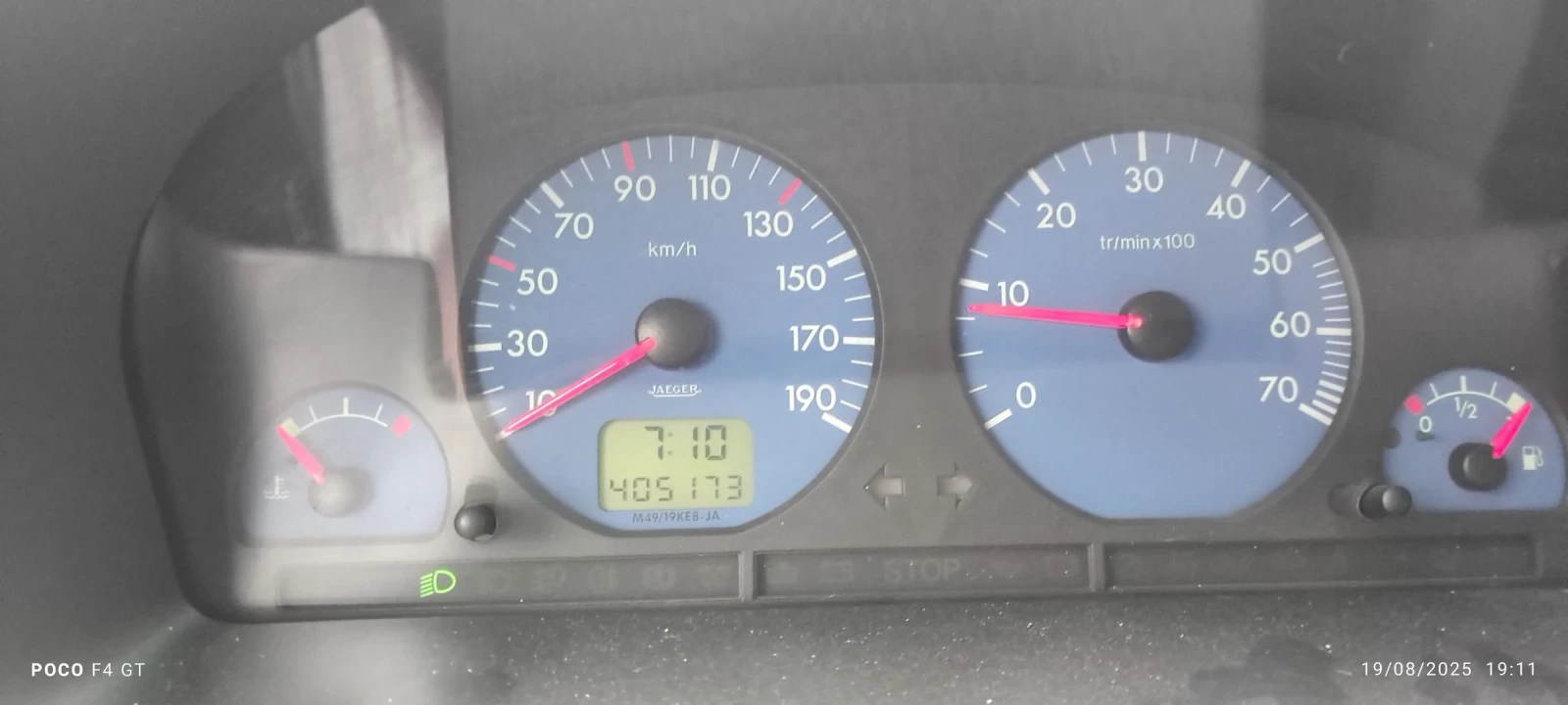 Citroen Berlingo 2.0 HDI - изображение 5