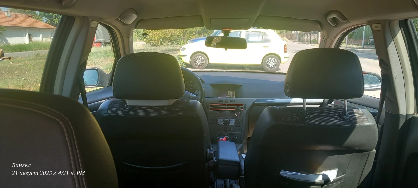Opel Astra  - изображение 6