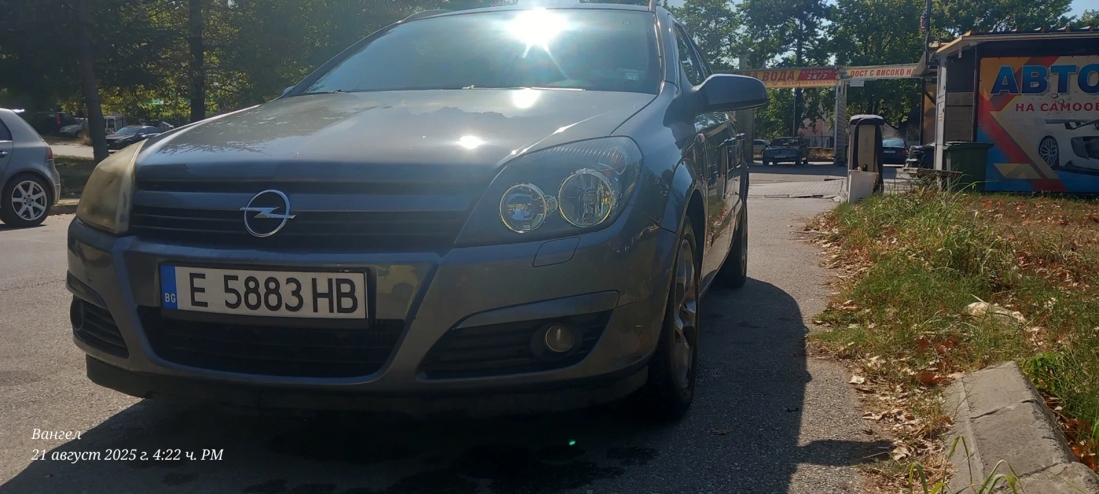 Opel Astra  - изображение 5