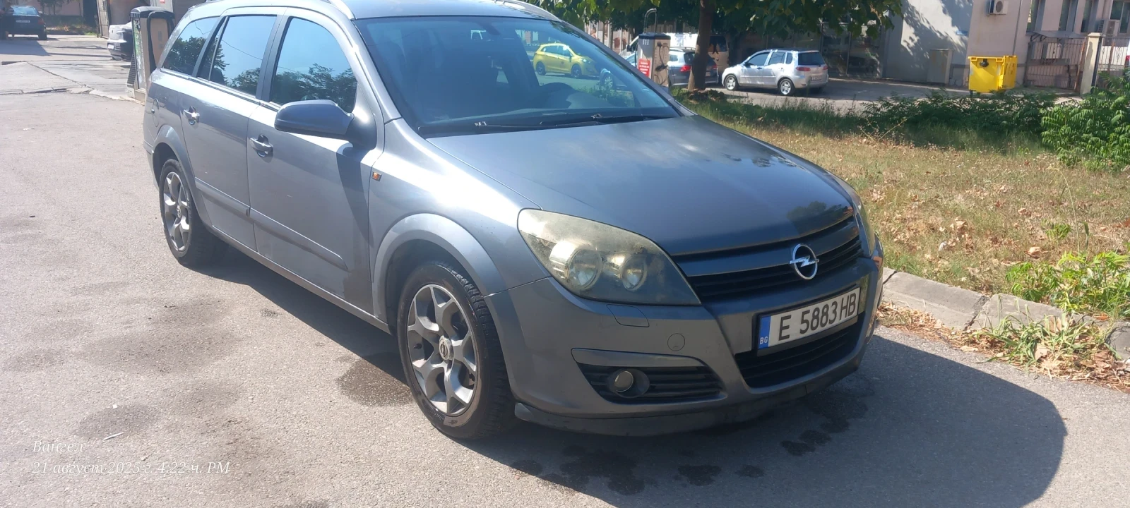 Opel Astra  - изображение 3