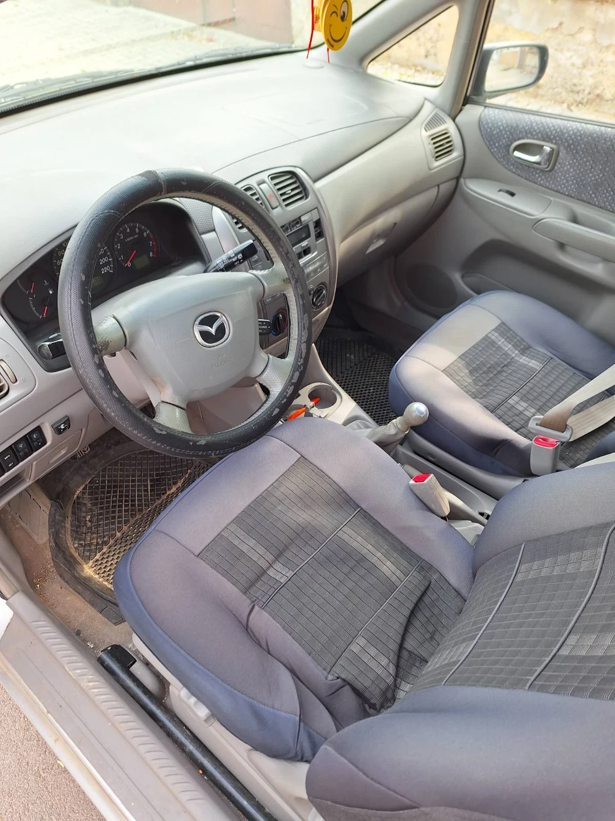 Mazda Premacy  - изображение 4