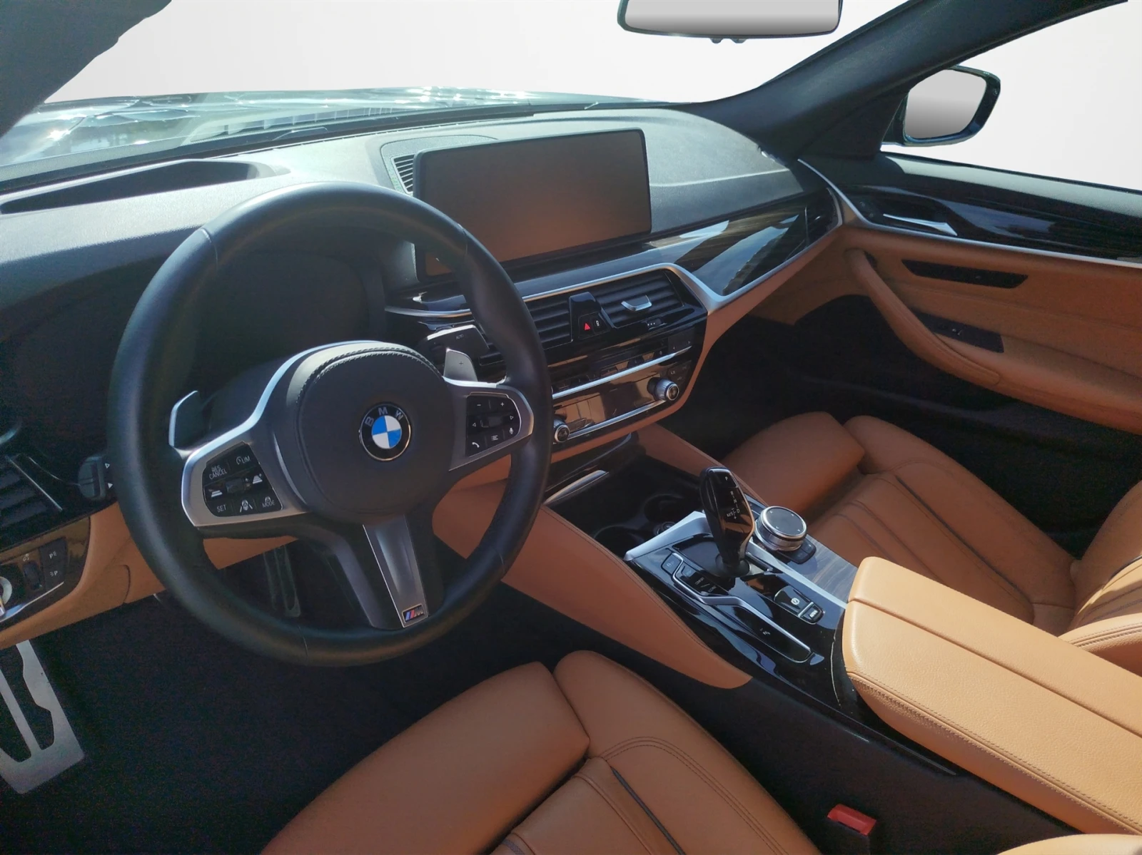 BMW 530 xDrive - изображение 6