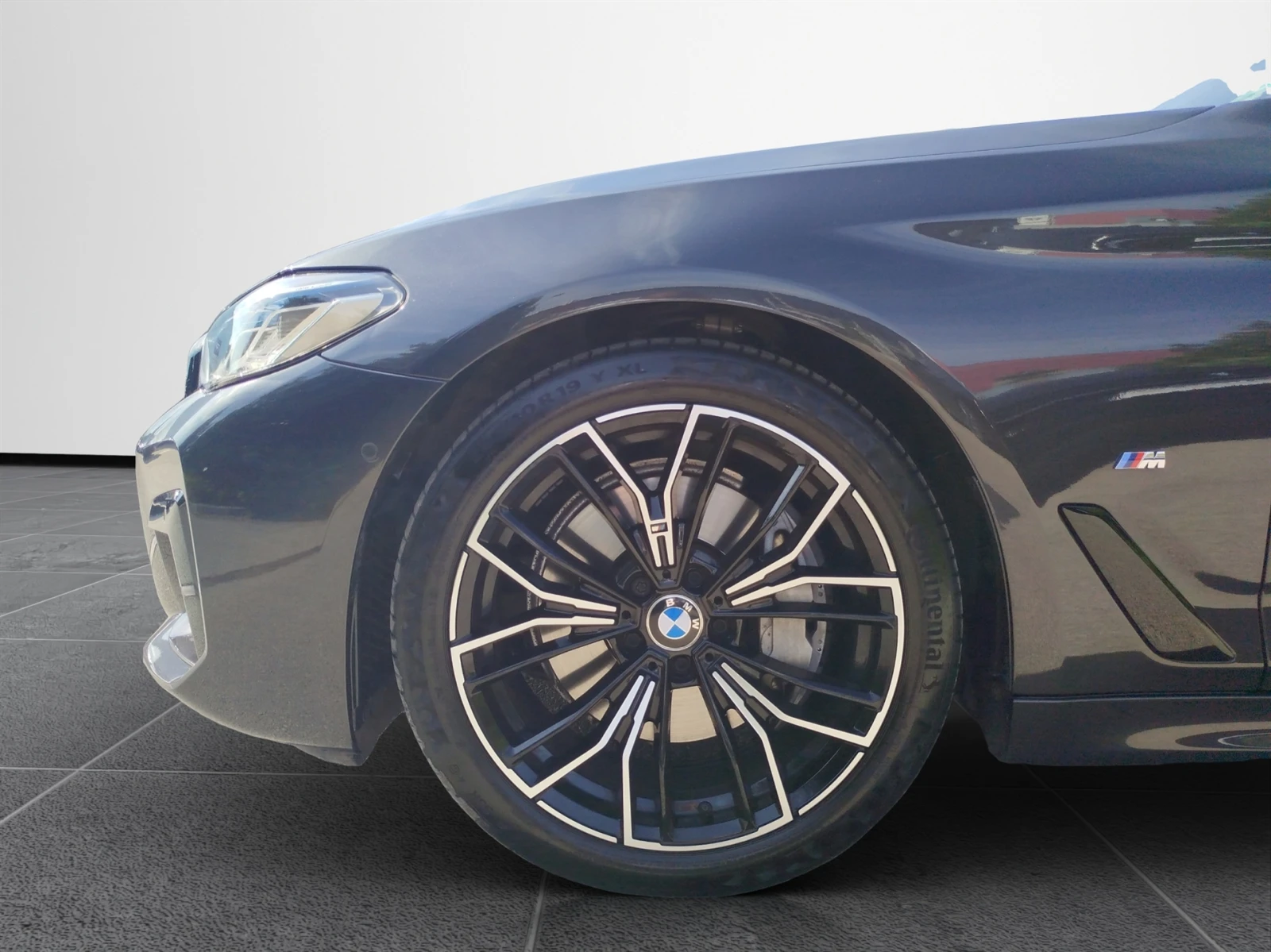 BMW 530 xDrive - изображение 5