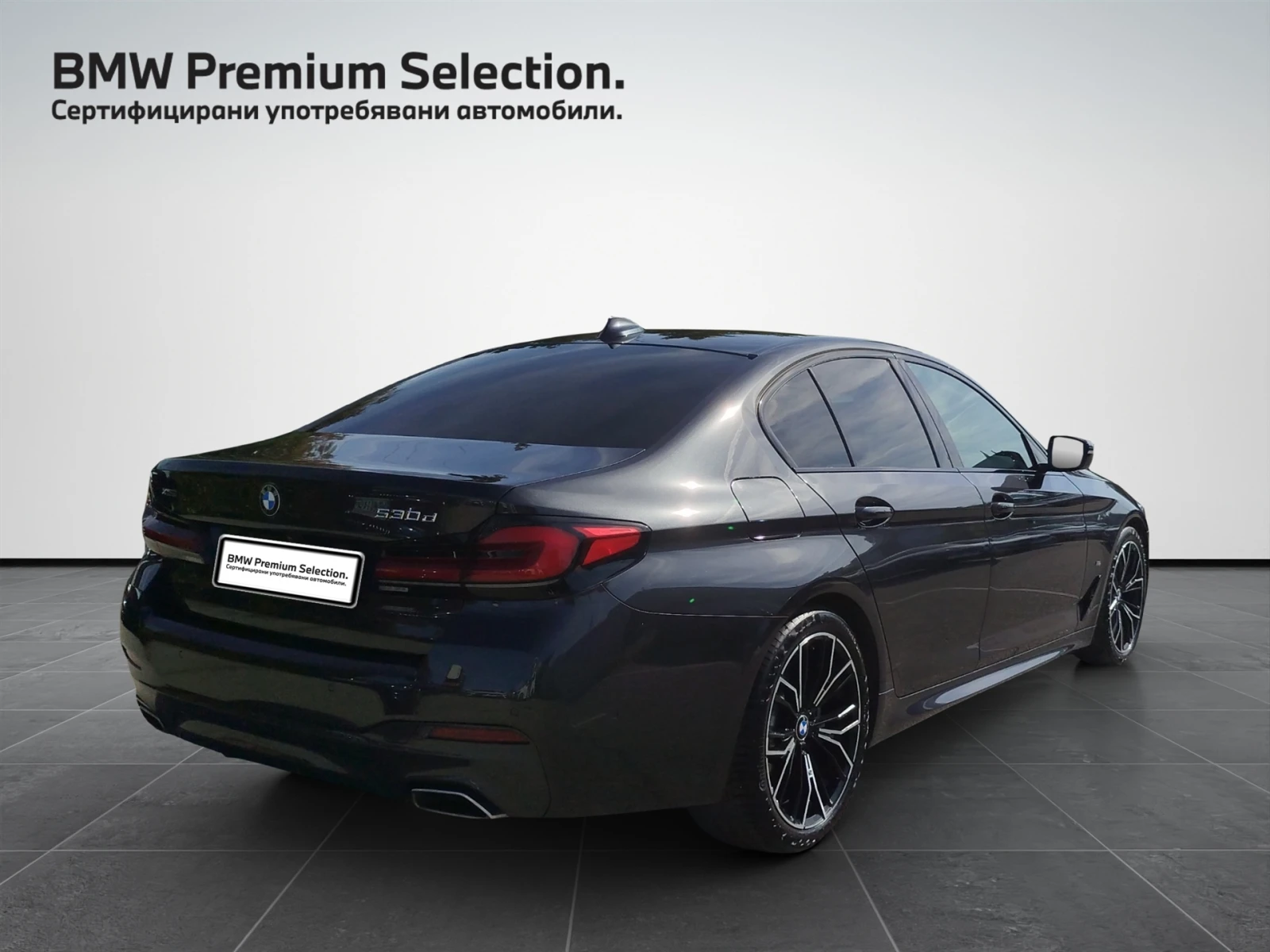 BMW 530 xDrive - изображение 2