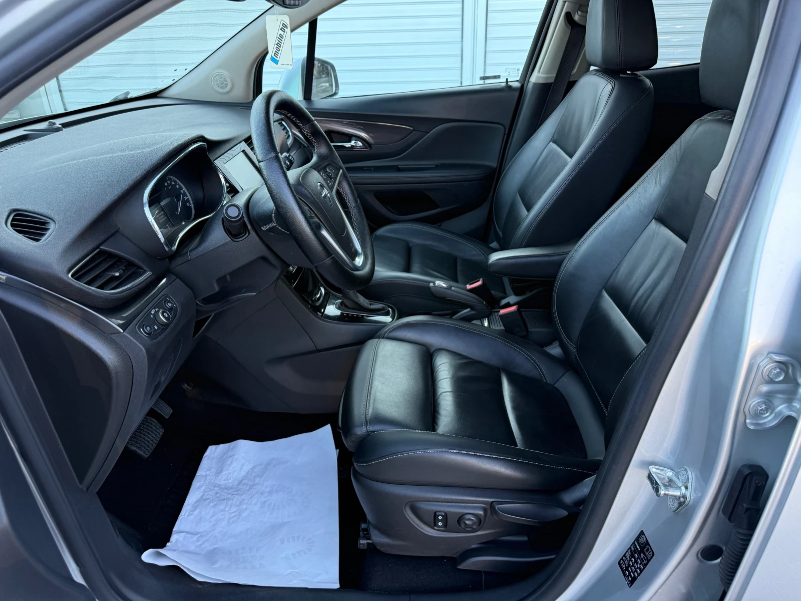Opel Mokka X 1.6d/136hp/AUTOMATIC/NAVI/ | Mobile.bg   11