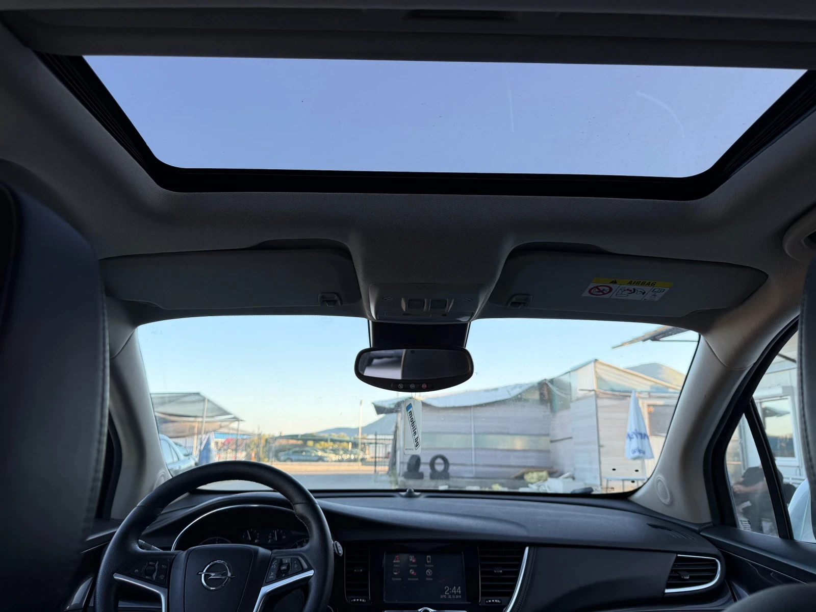 Opel Mokka X 1.6d/136hp/AUTOMATIC/NAVI/ | Mobile.bg   15