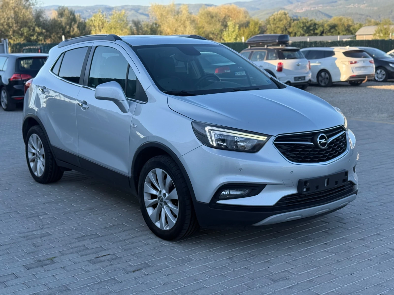 Opel Mokka X 1.6d/136hp/AUTOMATIC/NAVI/ | Mobile.bg   1