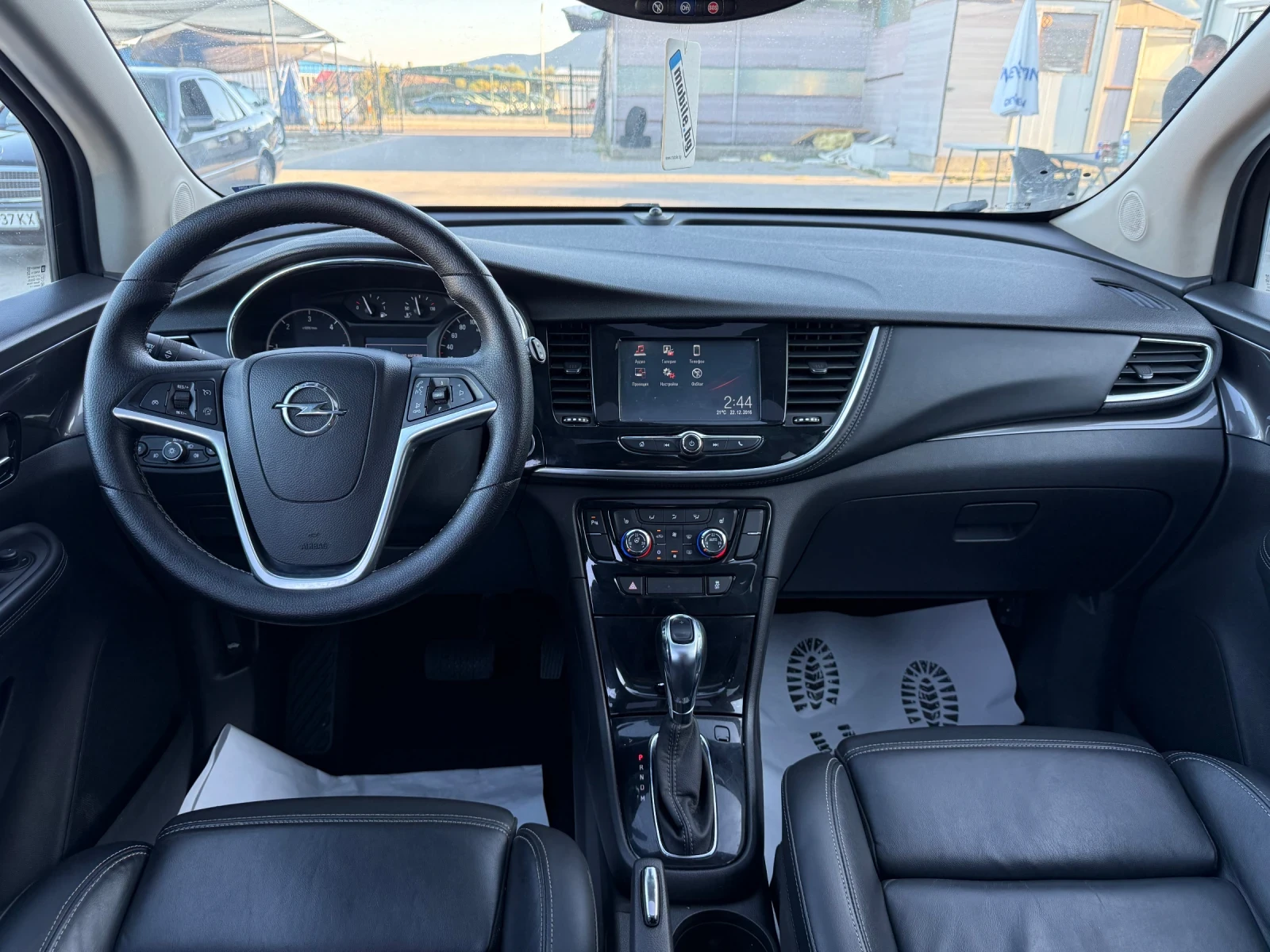 Opel Mokka X 1.6d/136hp/AUTOMATIC/NAVI/ - изображение 7