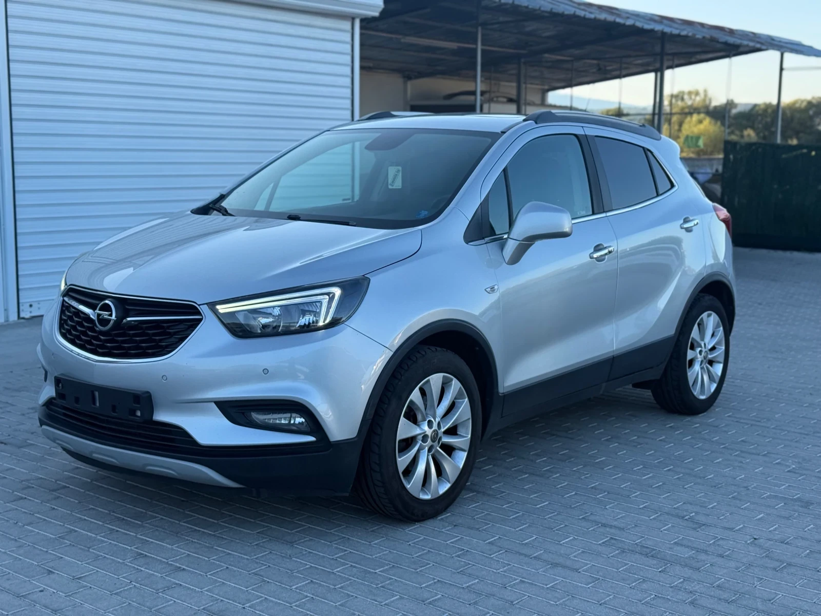 Opel Mokka X 1.6d/136hp/AUTOMATIC/NAVI/ - изображение 3