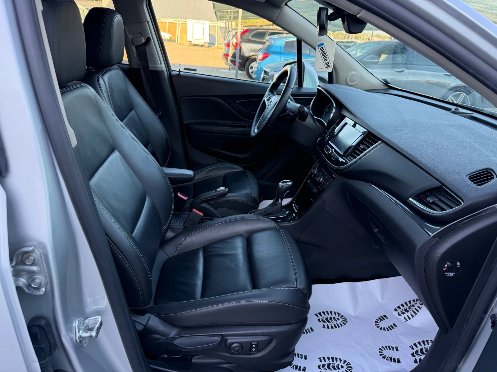 Opel Mokka X 1.6d/136hp/AUTOMATIC/NAVI/ | Mobile.bg   12