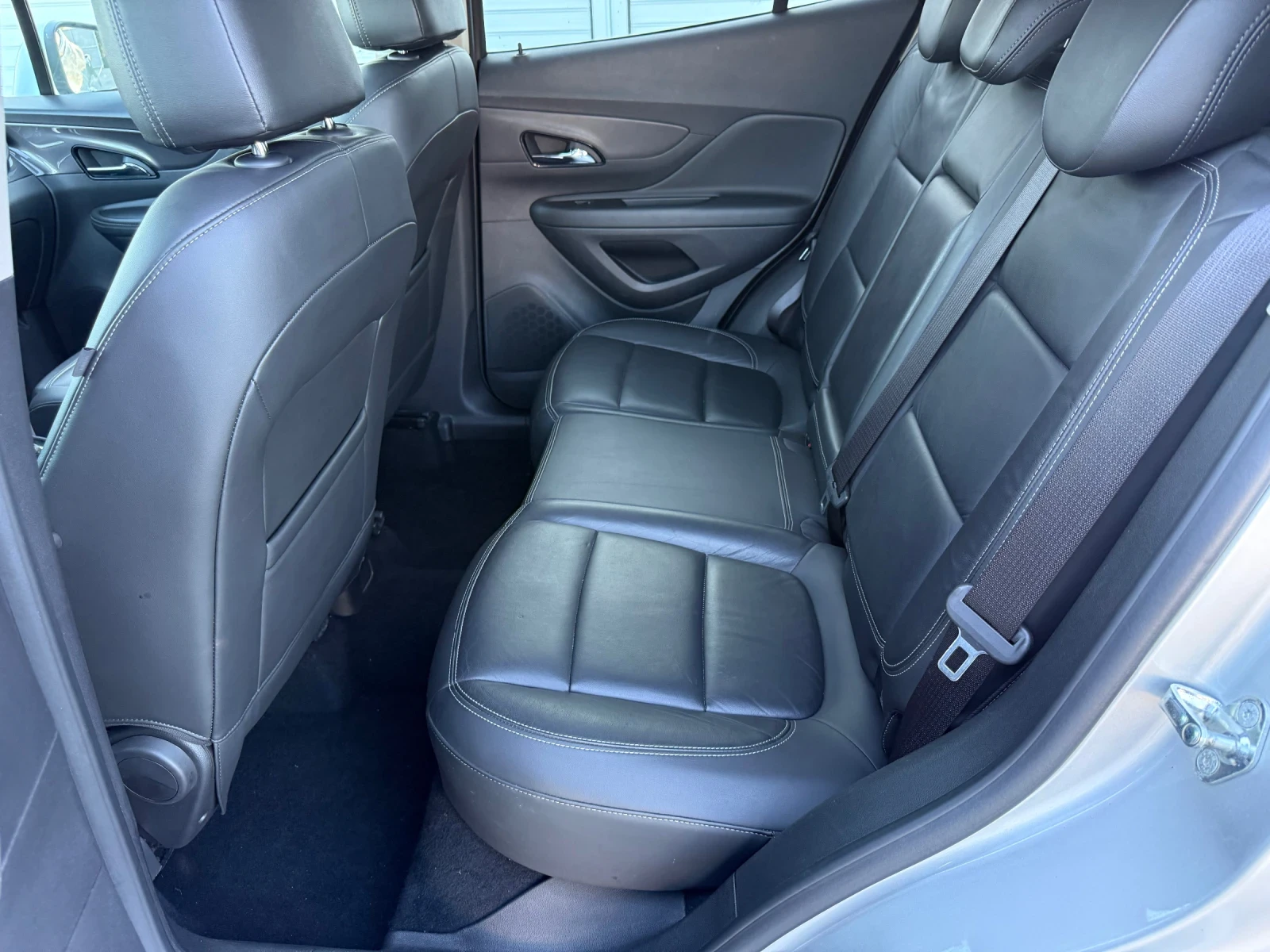 Opel Mokka X 1.6d/136hp/AUTOMATIC/NAVI/ | Mobile.bg   13