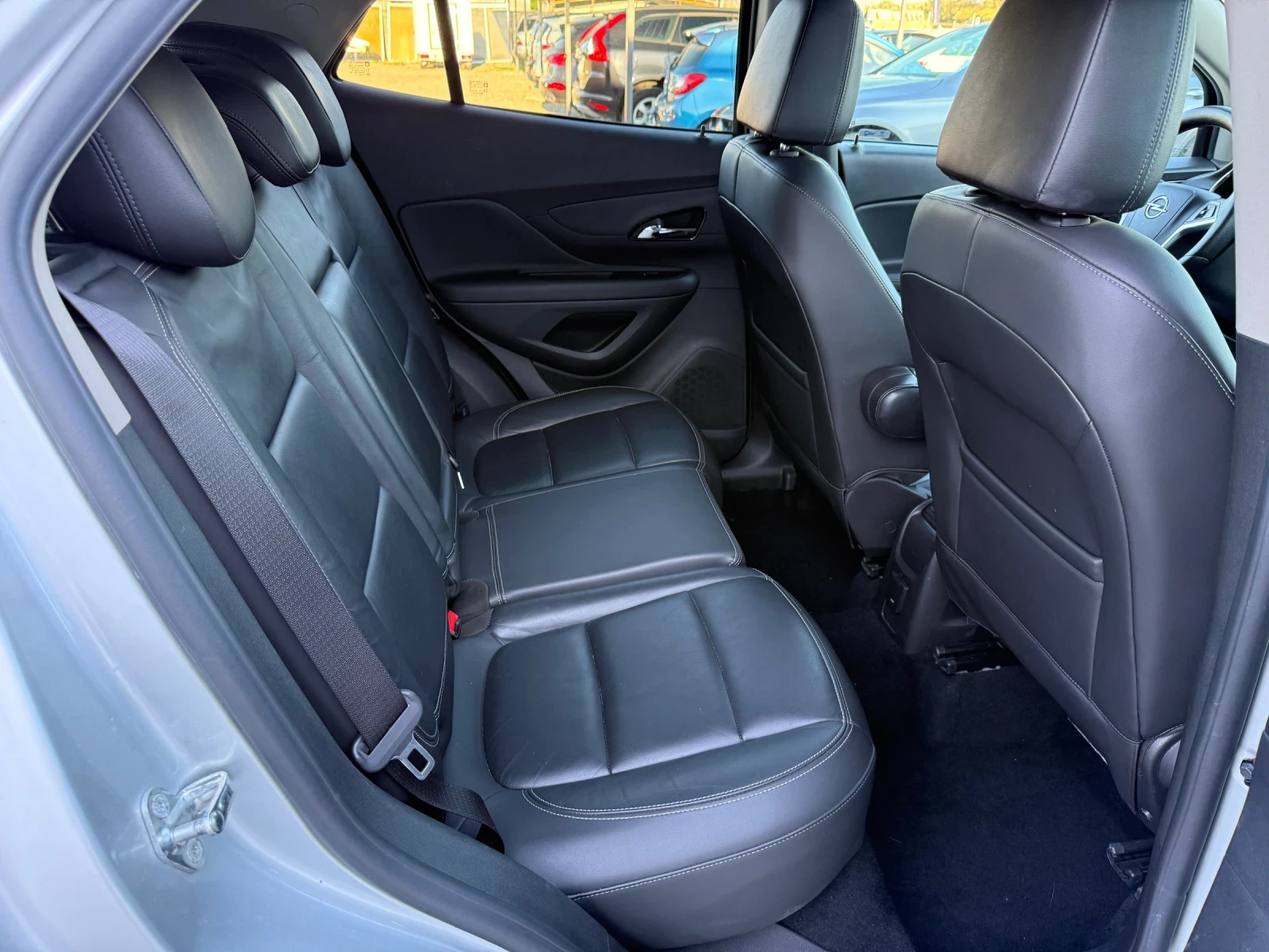 Opel Mokka X 1.6d/136hp/AUTOMATIC/NAVI/ | Mobile.bg   14