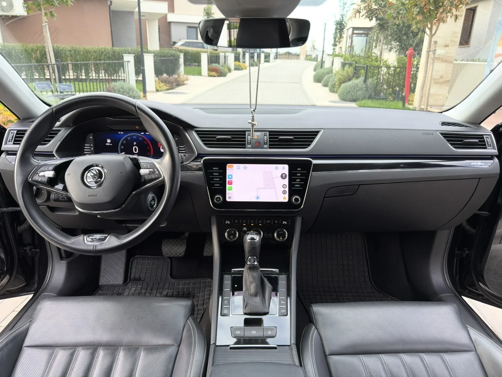 Skoda Superb LAURIN&KLEMENT | Mobile.bg   12