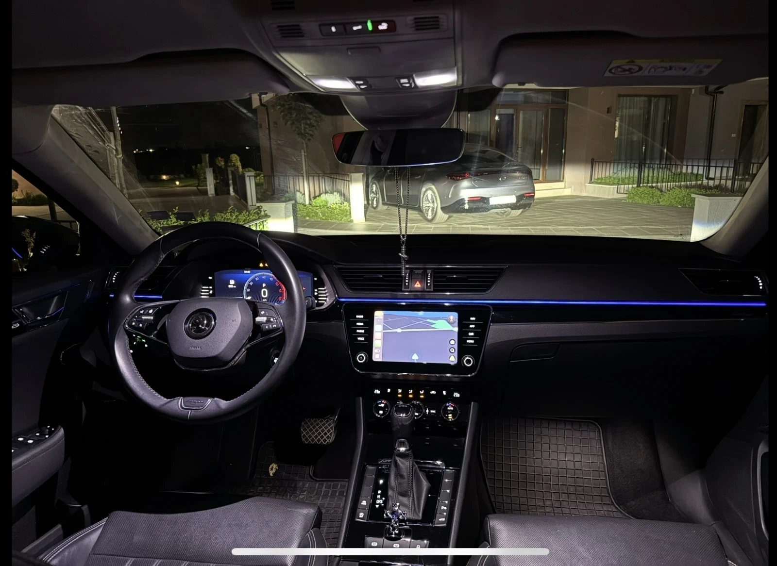 Skoda Superb LAURIN&KLEMENT | Mobile.bg   11