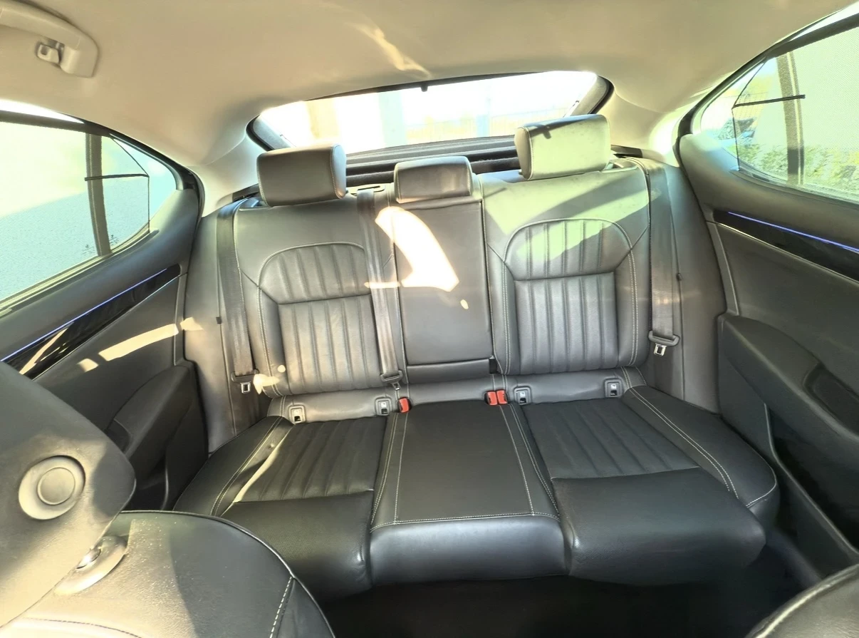Skoda Superb LAURIN&KLEMENT | Mobile.bg   14