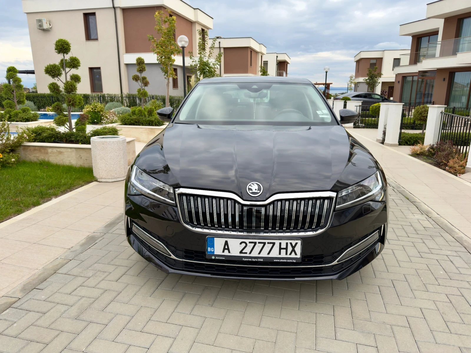 Skoda Superb LAURIN&KLEMENT | Mobile.bg   1