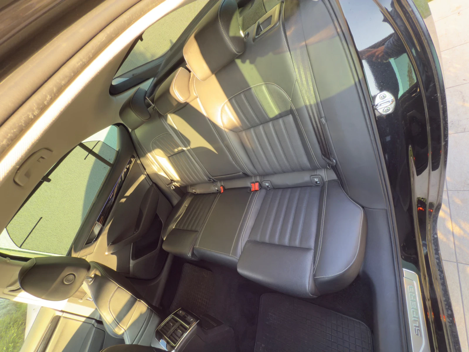 Skoda Superb LAURIN&KLEMENT | Mobile.bg   13