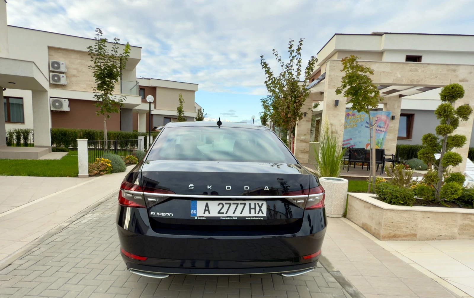 Skoda Superb Lorent&Clement - изображение 7