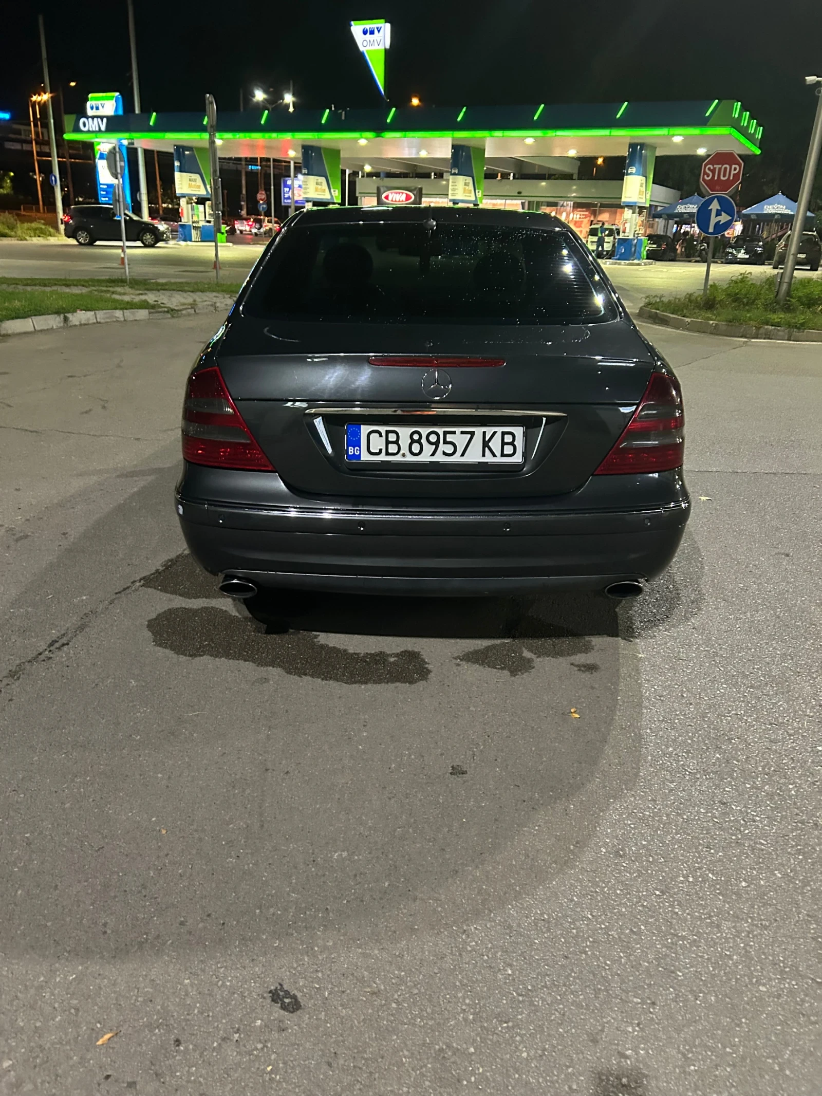 Mercedes-Benz E 500  - изображение 6