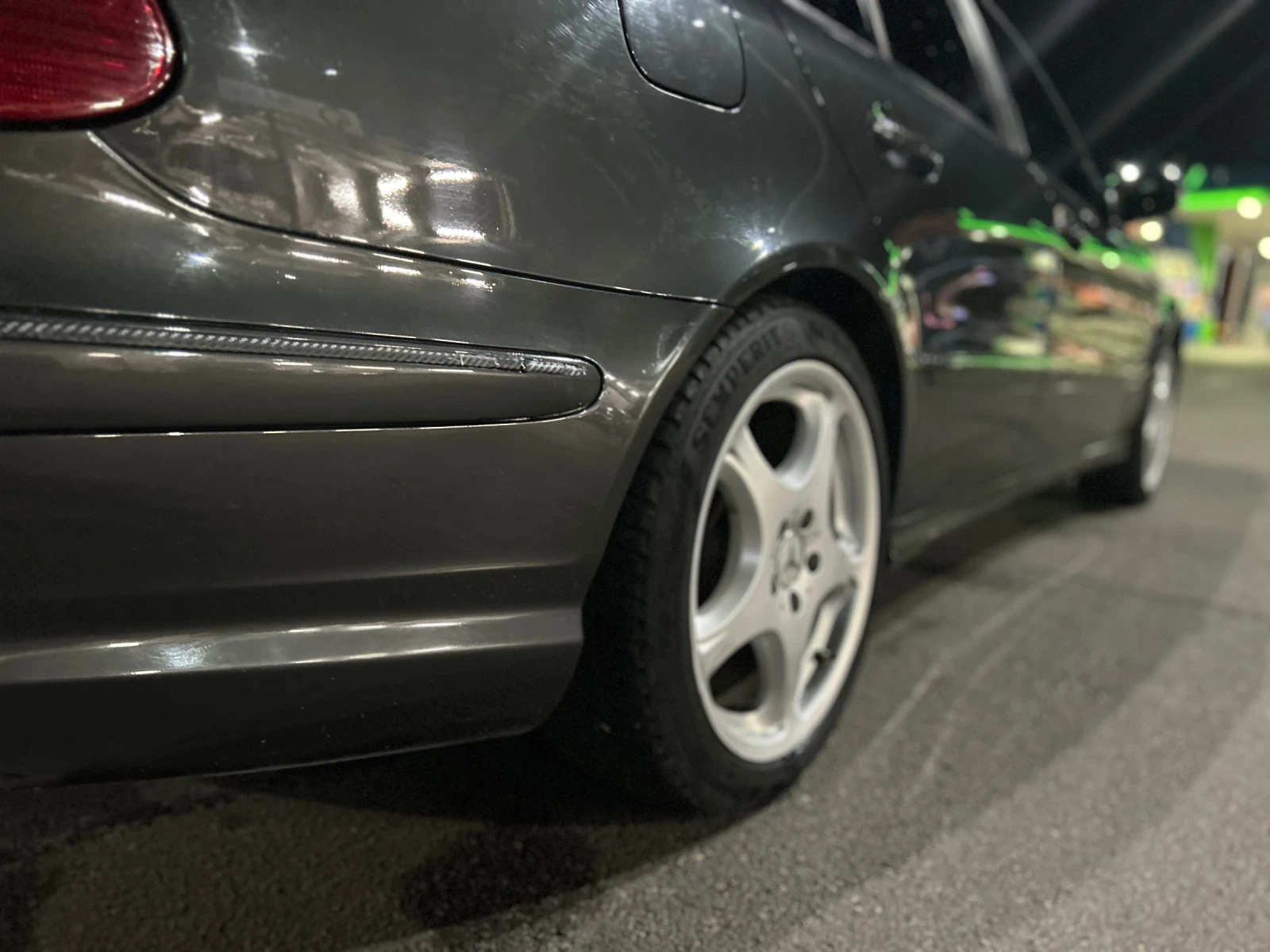 Mercedes-Benz E 500  - изображение 4