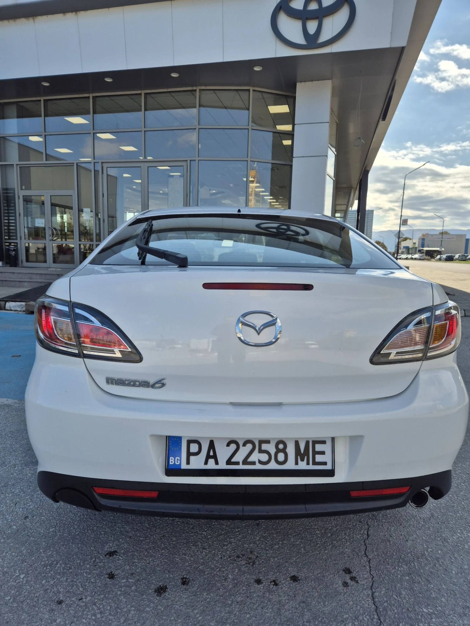 Mazda 6 2.2 | Mobile.bg — изображение 5
