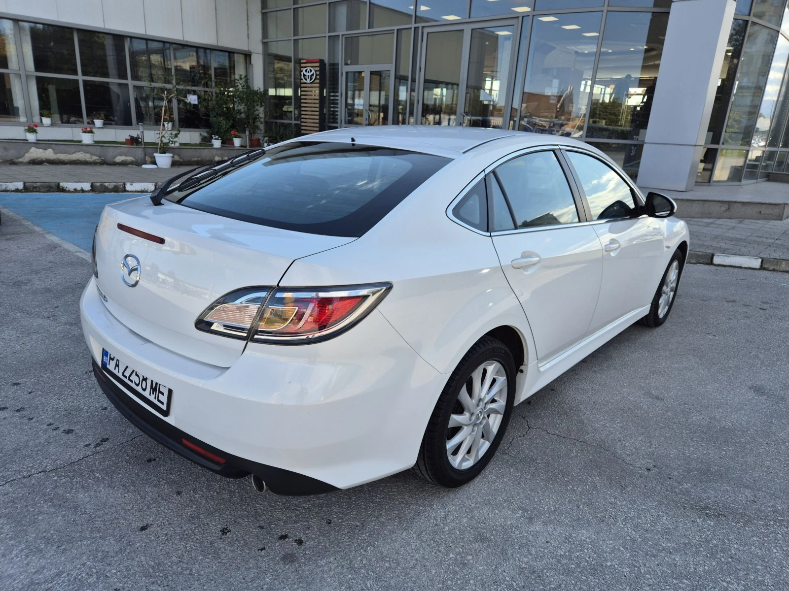 Mazda 6 2.2 | Mobile.bg — изображение 6