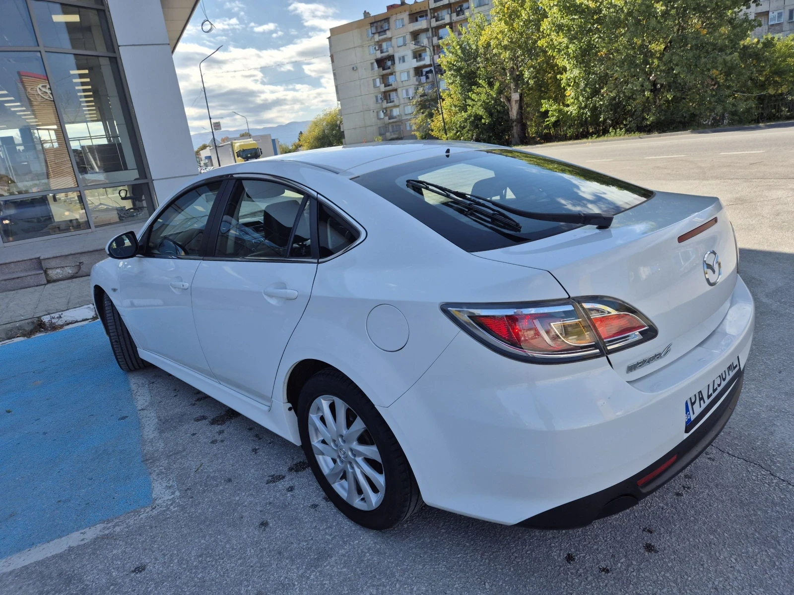 Mazda 6 2.2 | Mobile.bg — изображение 4
